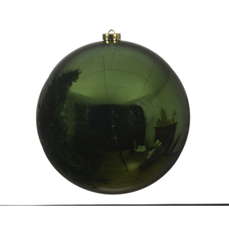 SFERA LUCIDA 14 CM PINE GREEN