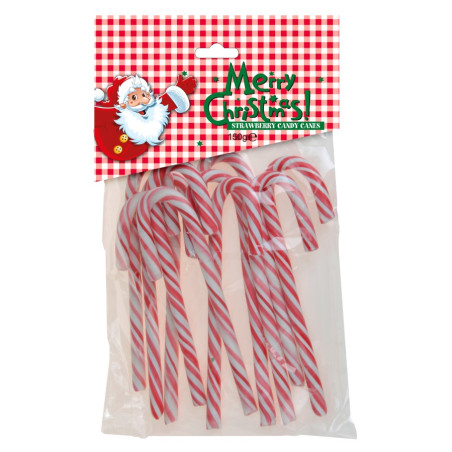 CANDY CANES 150GR