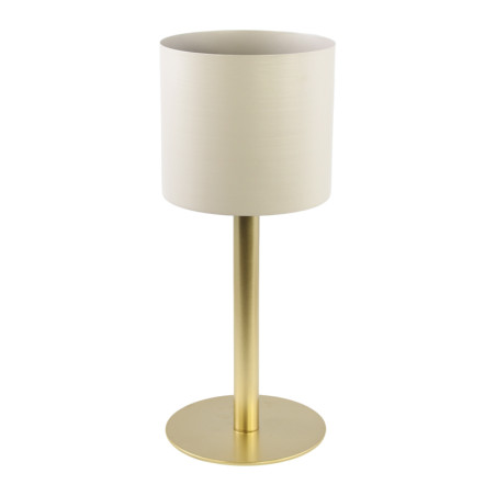 ALZATA VASO AVORIO ORO D20X18/48