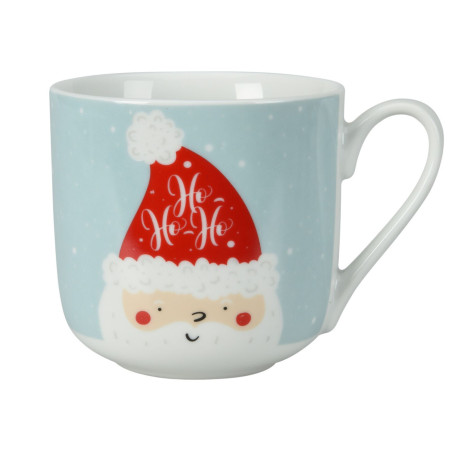 MUG NEW BONE 450ML NATALE 4 FANTASIE