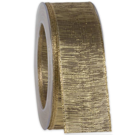 NASTRO LAMINATO GOLD 40MMX20MT