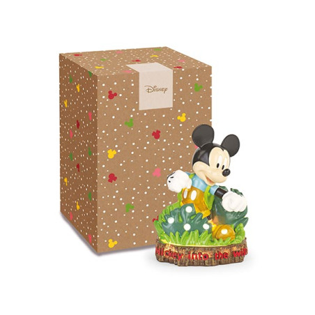 LAMPADA MICKEY WILD CON SCATOLA