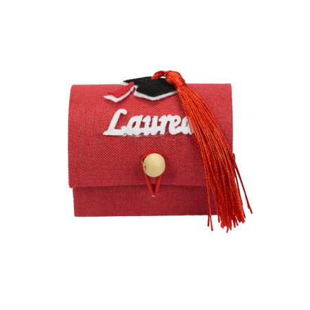 BAULETTO LAUREA CON TOCCO