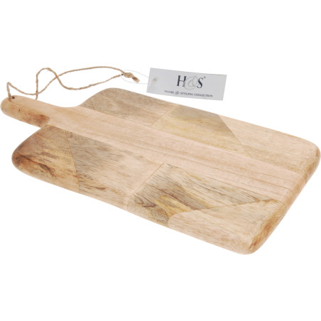 TAGLIERE LEGNO 36X19CM