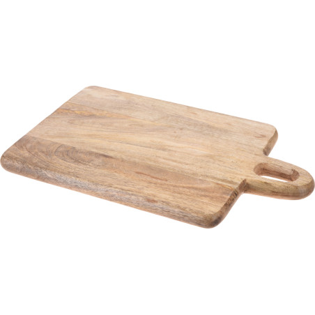 TAGLIERE LEGNO MANGO 39X25CM