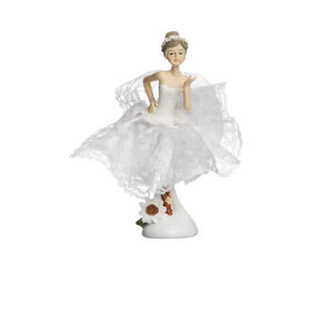 BALLERINA IN TULLE H12