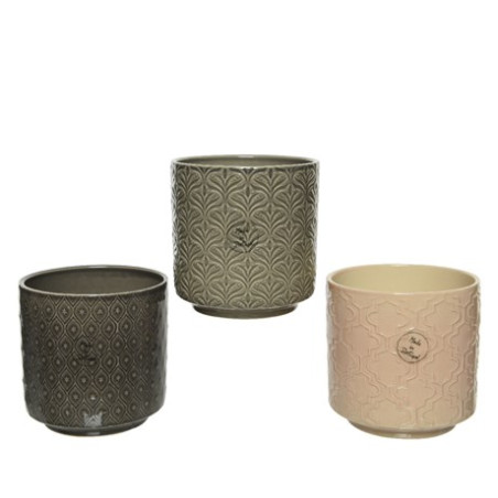 VASO IN CERAMICA D13 H13