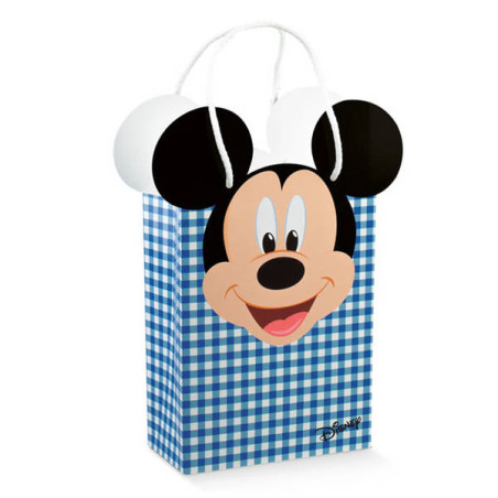 SHOP BOX CON CORDINO MICKEY PARTY