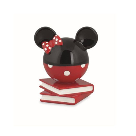 MINNIE ROSSO-NERO LIBRI CON SCATOLA