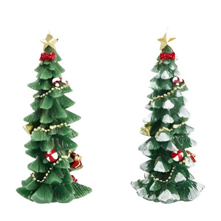 CANDELA  ALBERO NATALE   D7XH15