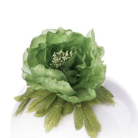 PEONIA ROMANTIC LIGHT GREEN