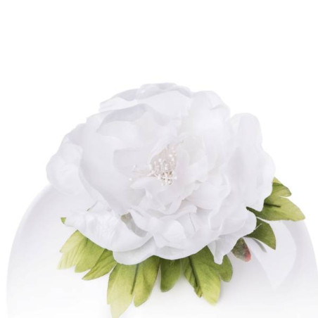 PEONIA ROMANTIC WHITE