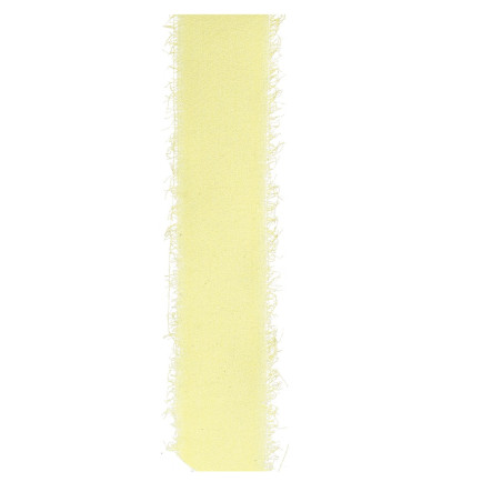 NASTRO CHIFFON ORG MM30X25MT GIALLO