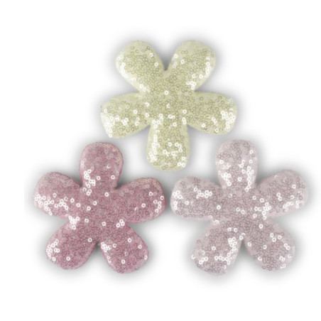 FIORI RAINBOW PAILLETTES 3COLORI D7.3