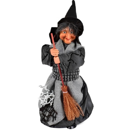 BEFANA 20CM COFANETTO