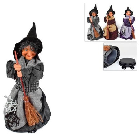 BEFANA 20CM COFANETTO