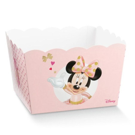 VASO LINEA  MINNIE BALLERINA