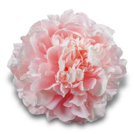 PEONY HEAD PICK LIGHT PINK